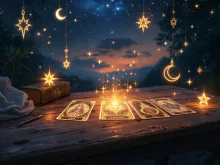 Magie Tarot